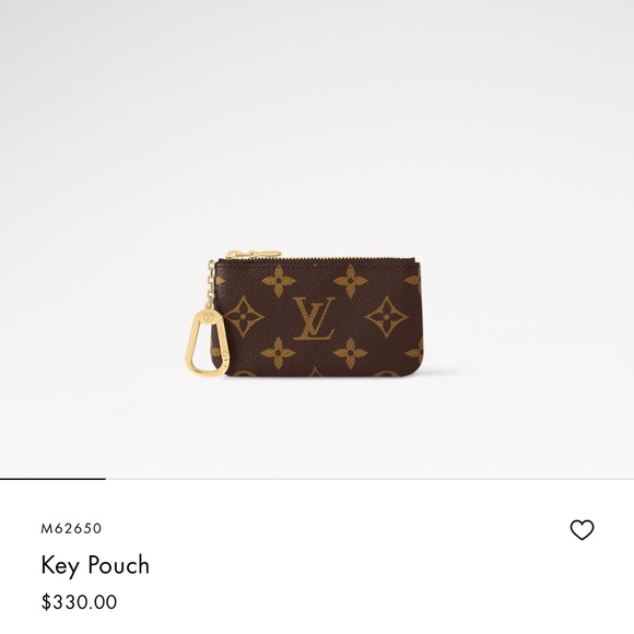 Key pouch - Picture 1 of 2